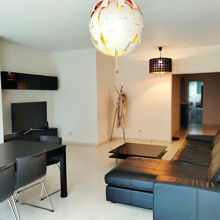 A101-park Of Nations Tejo Apartment Lisbon