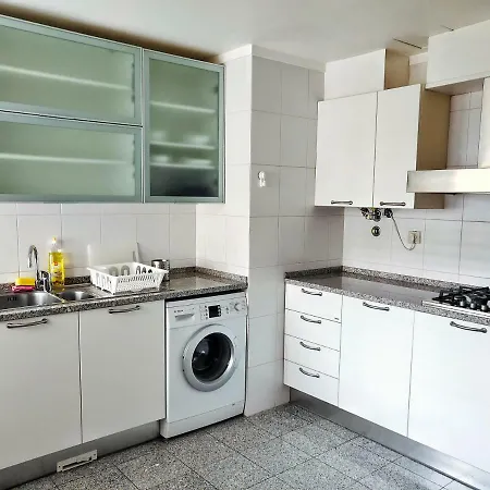Apartment A101-park Of Nations Tejo