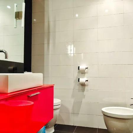 Apartment A101-park Of Nations Tejo
