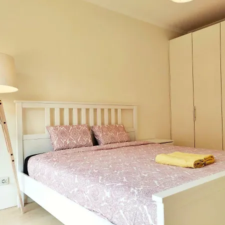 Apartment A101-park Of Nations Tejo