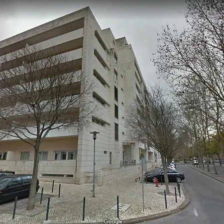 Apartment A101-park Of Nations Tejo