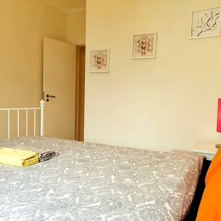 Apartment A101-park Of Nations Tejo